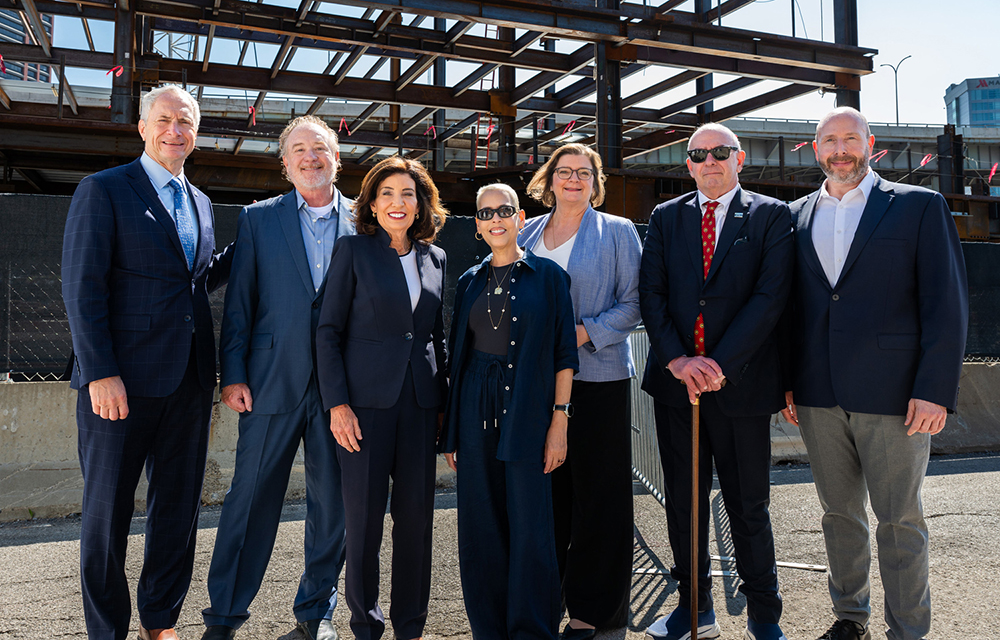The Habitat Company starts first phase of 730-unit Marine Drive Apartments redevelopment